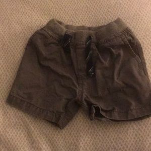 Baby boy shorts